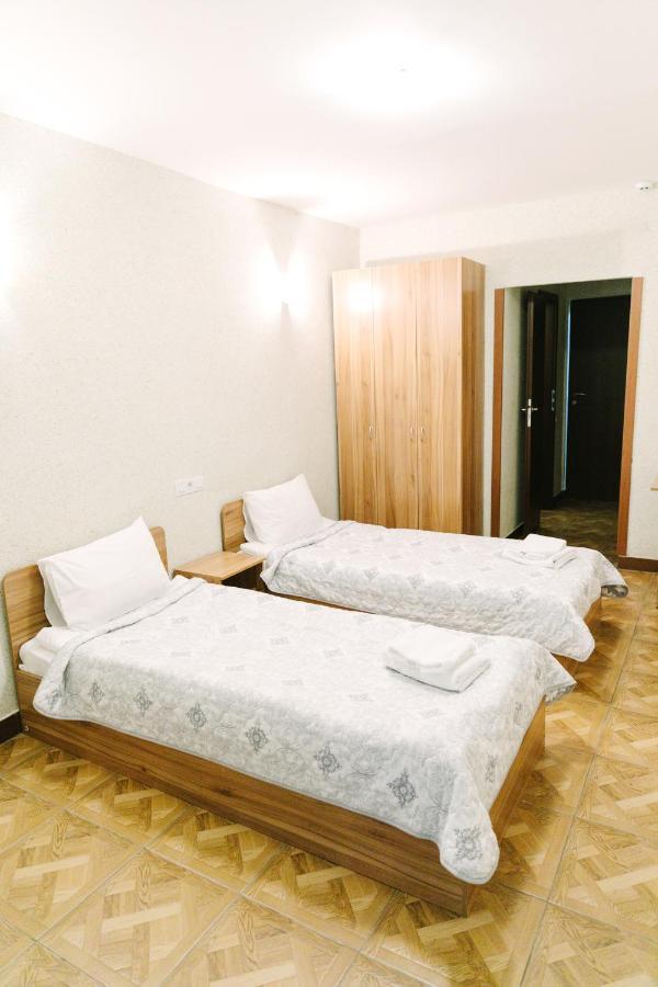Zelenyi Kampus Hotel Odesa Exterior photo