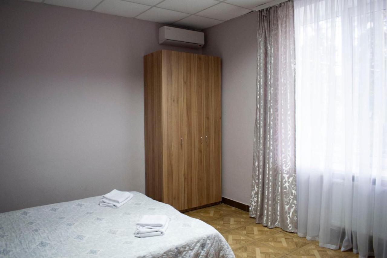 Zelenyi Kampus Hotel Odesa Exterior photo