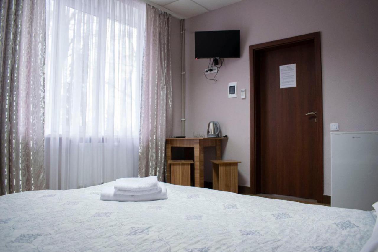 Zelenyi Kampus Hotel Odesa Exterior photo